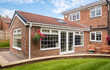 Osterley house extension leads