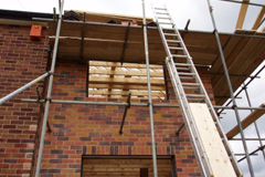 multiple storey extensions Osterley
