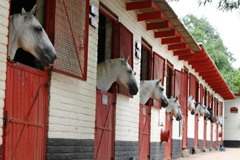 Osterley stable construction costs